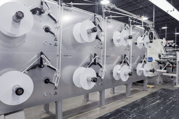 Precision Manufacturing Converting Capabilities - M&C Specialties